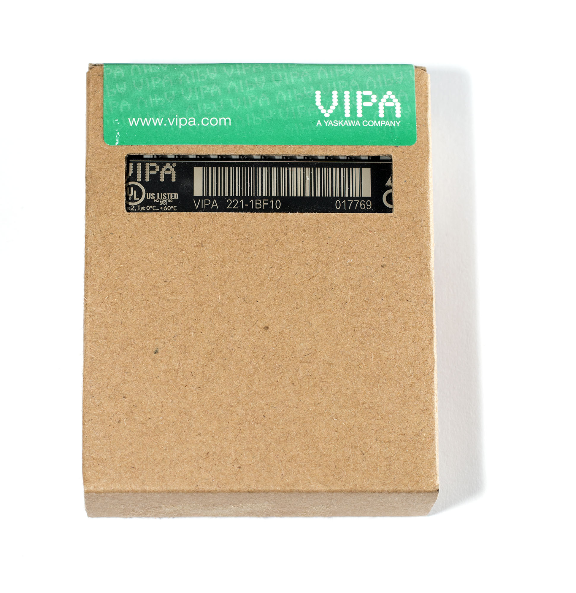 VIPA 221-1BF10 SM221 DIGITAL INPUT, 8DI, 24VDC, 0.2MS