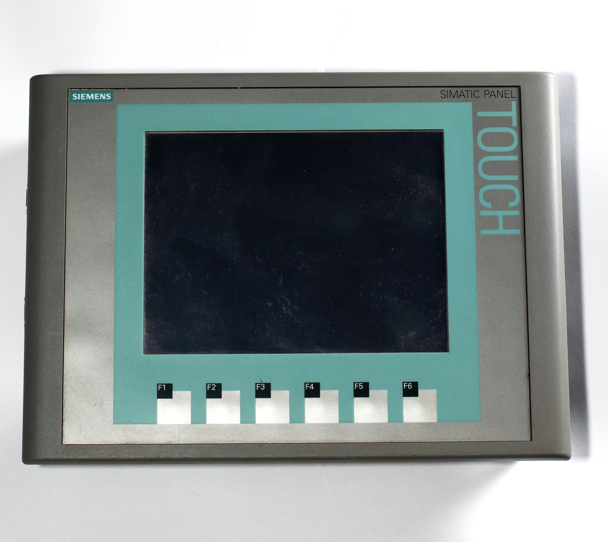 SIEMENS 6AV6 647-0AB11-3AX0 KTP600 Basic mono PN