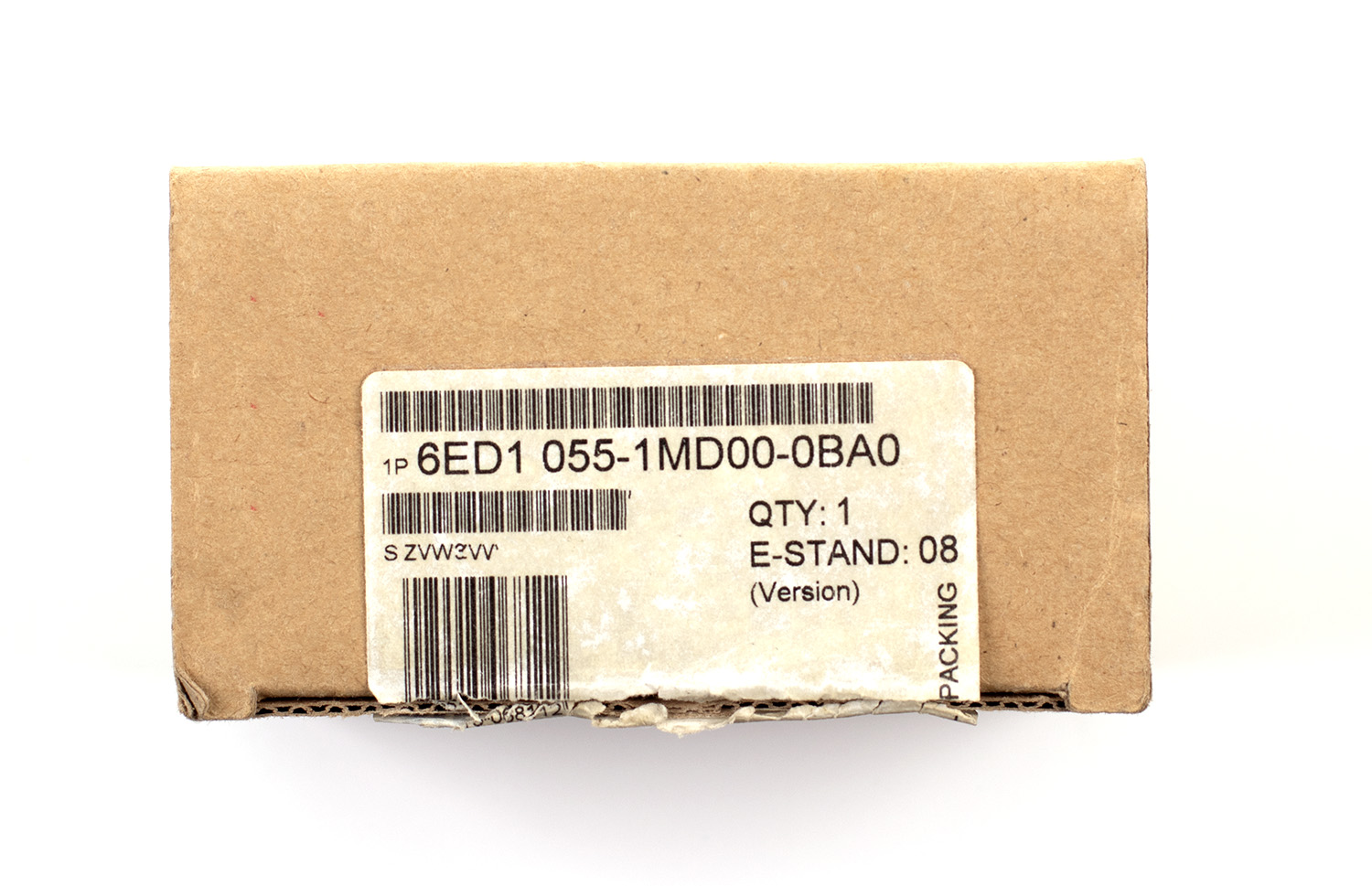 Аналоговый модуль Siemens LOGO 6ED1055-1MD00-0BA0 AM2