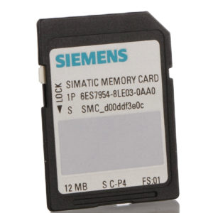 SIEMENS SIMATIC S7 6ES7954-8LE03-0AA0 MEMORY CARD б/у