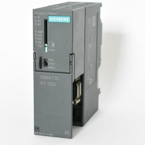 Siemens 6ES7315-2EH14-0AB0 CPU 315-2 PN/DP S7-300