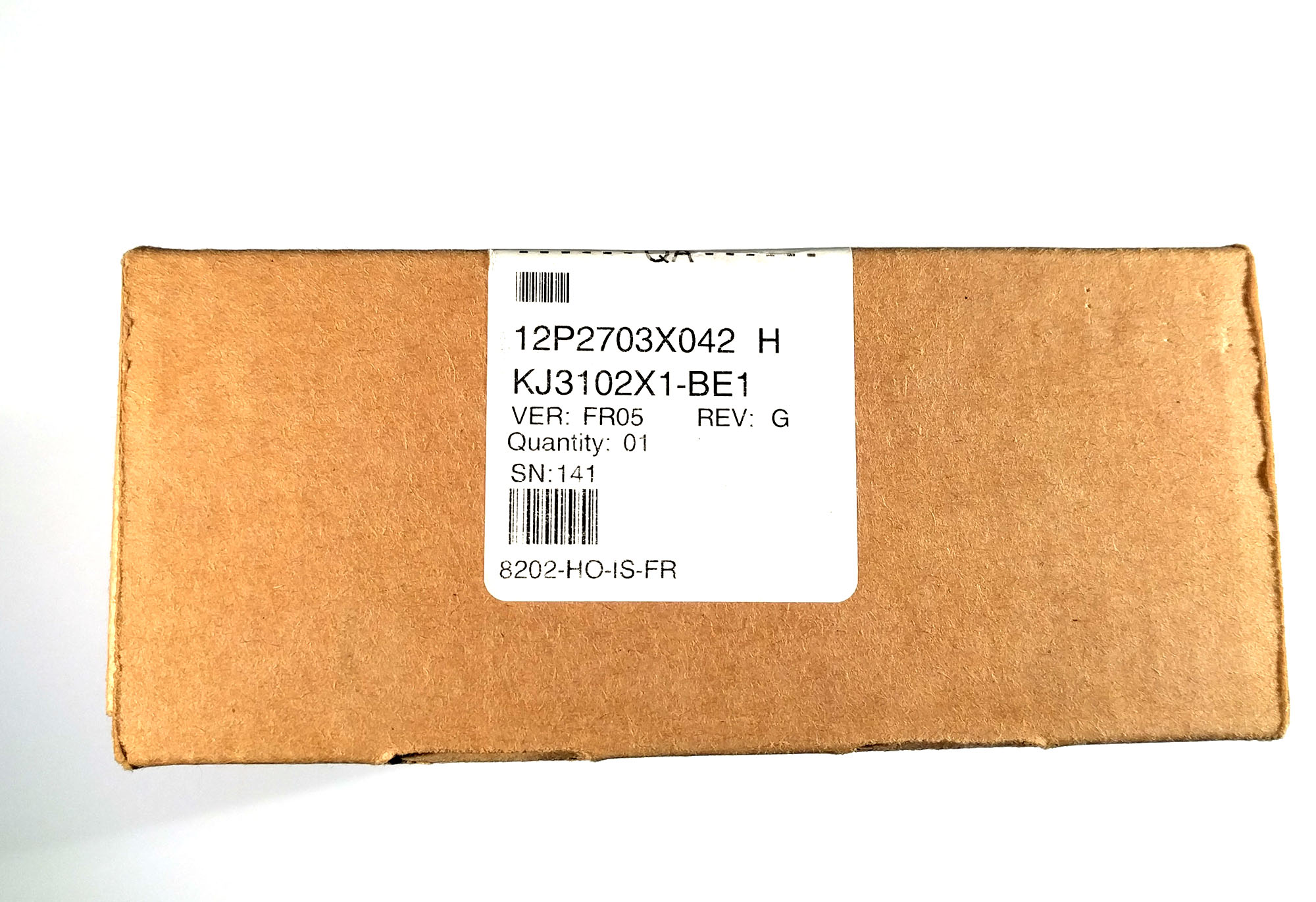 Emerson DeltaV KJ3102X1-BE1