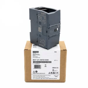 Siemens 6ES7231-5QF32-0XB0, SIMATIC S7-1200, 8 AI TC
