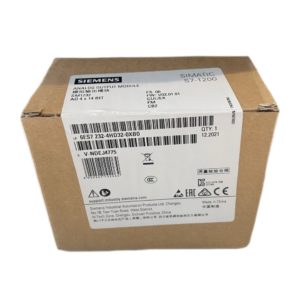 Siemens 6ES7232-4HD32-0XB0, SIMATIC S7-1200, 4 AO