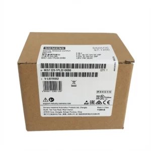Siemens 6ES7223-1PL32-0XB0 SIMATIC 16 DI/16 DO Relay