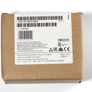 Siemens 6ES7231-4HF32-0XB0, SIMATIC S7-1200, 8 AI