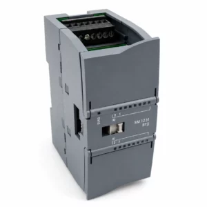 Siemens 6ES7231-5PD30-0XB0, SIMATIC S7-1200, 4 AI RTD