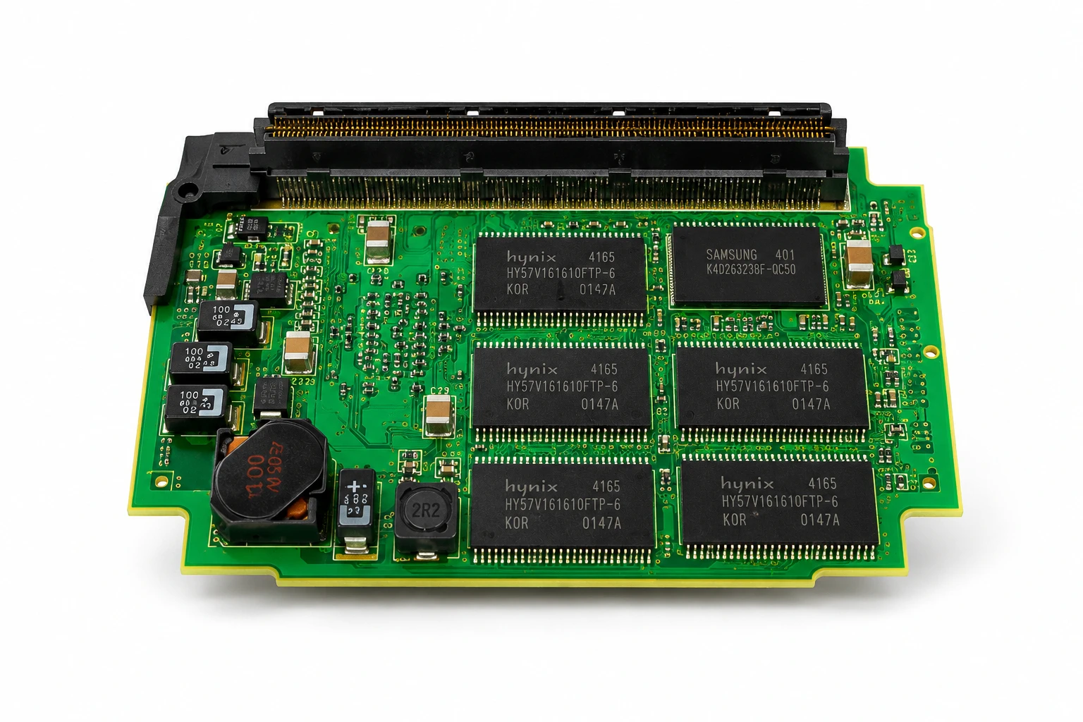 Fanuc A350-3300-T478/08 модуль памяти для CNC/роботов. DRAM/SRAM, 0…+55 °C, используется в составе контроллеров для хранения параметров.