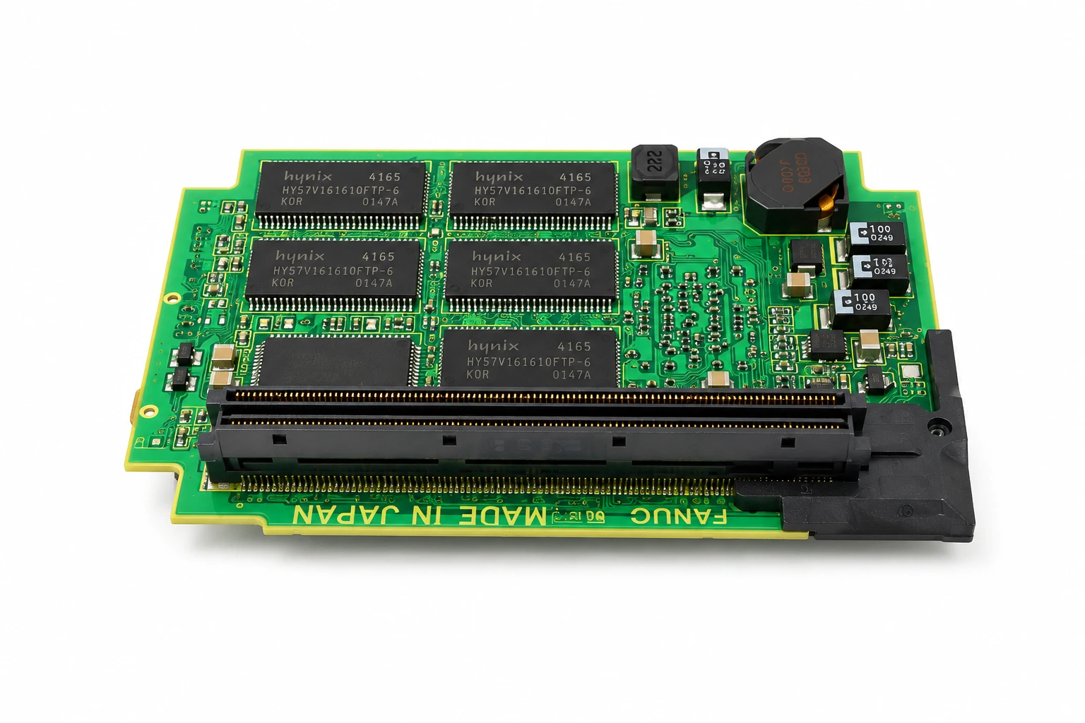 Fanuc A350-3300-T478/08 модуль памяти для CNC/роботов. DRAM/SRAM, 0…+55 °C, используется в составе контроллеров для хранения параметров.