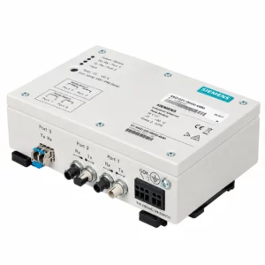 Siemens 7XV5461-0BJ00 оптический повторитель для SIPROTEC 4/5. 1550 нм, одномодовое волокно, до 100 км, до 4,096 Мбит/с, LC, затухание 29 дБ.