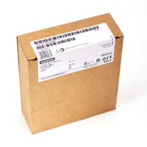 Siemens 6ES7321-7BH01-0AB0 SM321 модуль дискретного ввода S7-300. 16 DI 24V DC, изолированный, аппаратные/диагностические прерывания, тактовый режим, 20-контактный разъём.