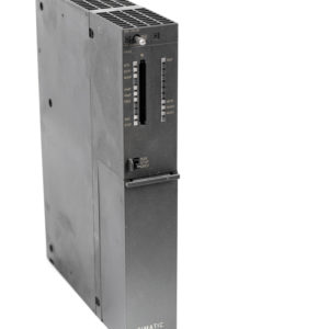Siemens 6ES7412-3HJ14-0AB0 CPU 412-3H для S7-400H/FH. 768 КБ (512/256), 3 интерфейса, 1 MPI/DP, 2 SYNC