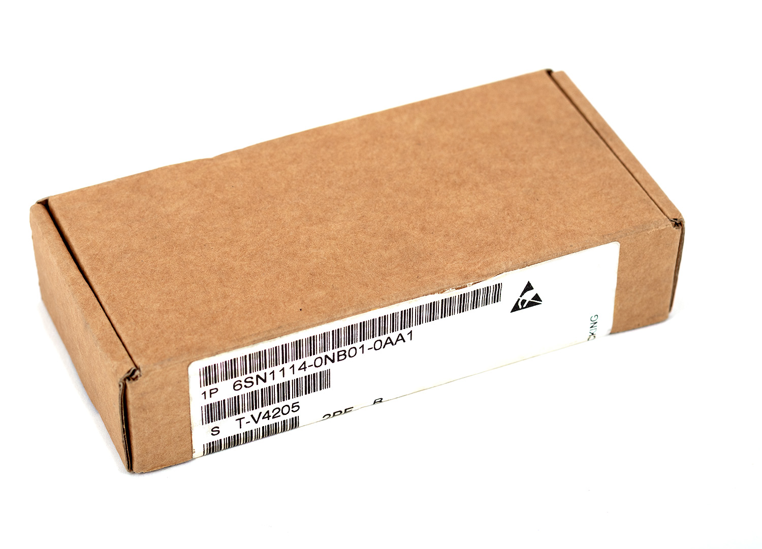 Siemens 6SN1114-0NB01-0AA1 опциональный модуль PROFIBUS DP3 для SIMODRIVE 611 U. Тактовая синхронизация, до 2 осей, 12 Мбит/с.